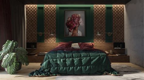 Emerald Green Color How To Use It In Home Interiors
