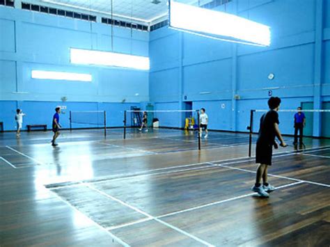 Share with us in the comment below. YMCA Penang Hotel Badminton Court | Things to do in George ...