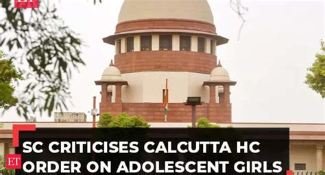 Calcutta High Court Calcutta Hc S Control Sexual Urges Order