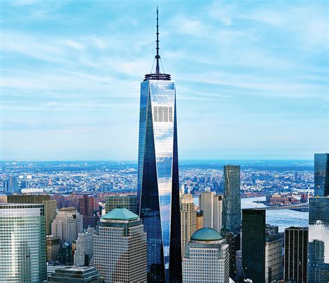 One World Observatory Opens On Friday May 29th Video