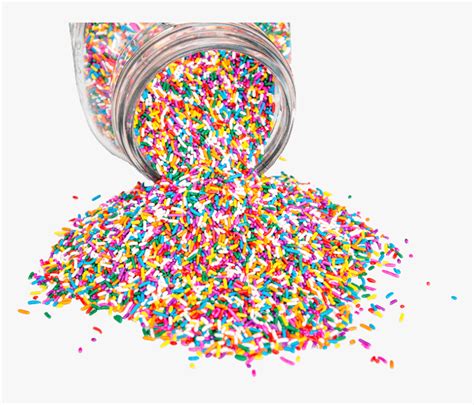 Sprinkles Confetti Clipart Free Transparent Png Sprinkles Clipart