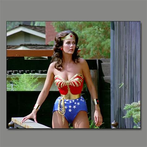 Lynda Carter Wonder Woman Sexy New 8x10 Photo Ggx70 £822 Picclick Uk