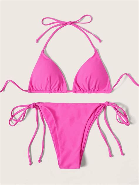 Pin On Mbf Pink Bikinis