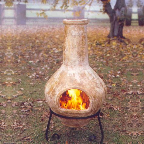 Mexican Chiminea Outdoor Fireplace Fireplace Ideas