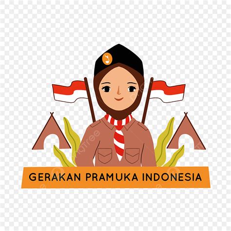 Gerakan Pramuka Indonesia Celebration Day Gerakan Pramuka Indonesia