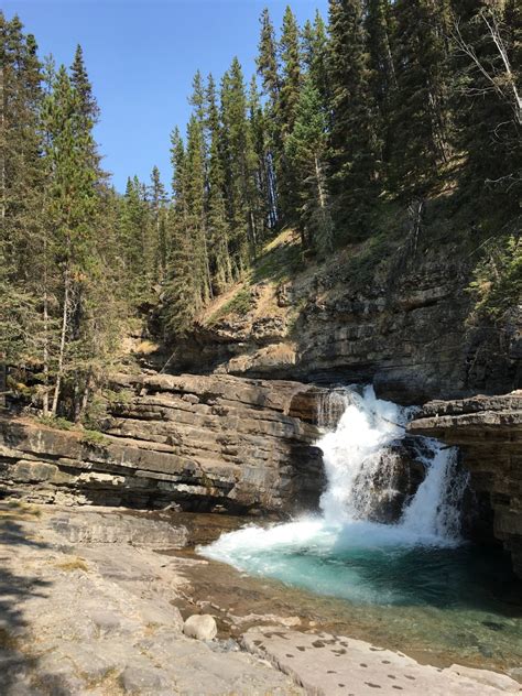 Hiking Johnston Canyon And The Secret Cave Trail Banff National