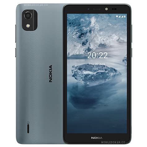 Nokia C2 2nd Edition Revealed With A Metal Frame Mobiledokan