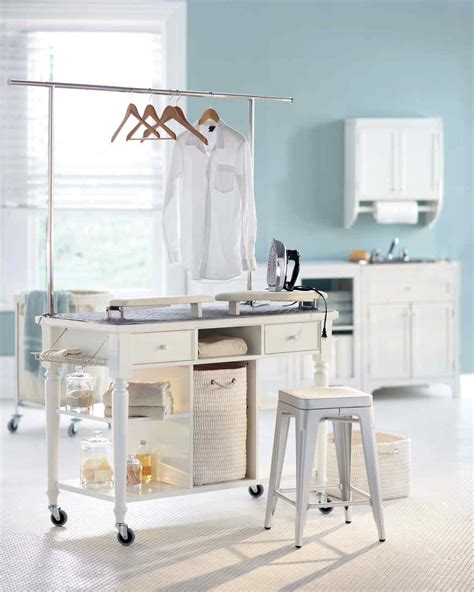 12 Essential Laundry Room Organizing Tips Martha Stewart