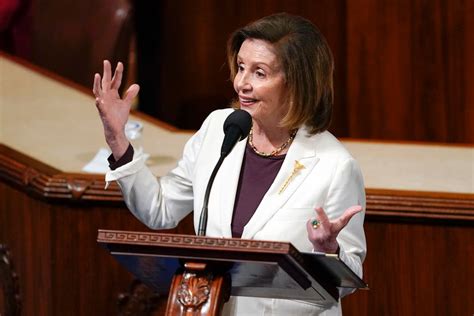 I Used To Think Nancy Pelosi Was Everything Wrong With Washington Now