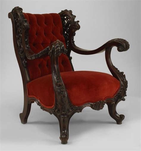 See more ideas about parlor chair, chair, parlor. gothic victorian armchair - Google Search | Mobilier de ...