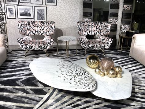 Roberto Cavalli Home Interiors New Collection Dolcissima Me