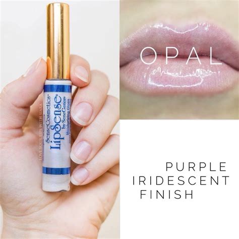 Lipsense Opal Gloss