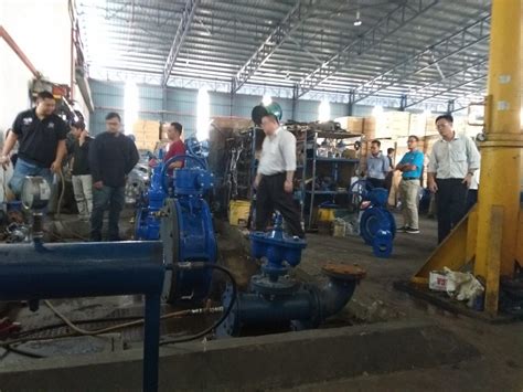 Pengurusan air pahang berhad, kuantan. Pengurusan Air Pahang Berhad PAIP Factory Visit 2019 - TEK ...