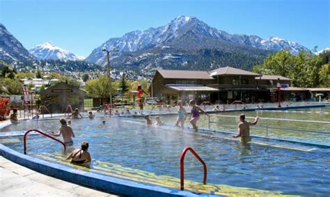 Colorado Hot Springs Best Hot Springs In Colorado