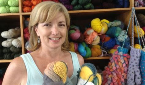 Creativ Festival Knitting Artist October Fall Knitted Scrapbook Quilts Stitch