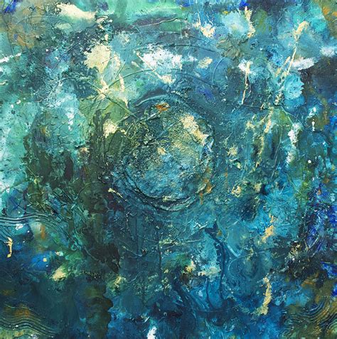 Element And Movement Painting By Mari Pack Fine Art America