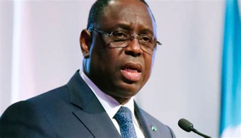 Senegal President Wins Re Election With 58 Per Cent Vote Nigerian