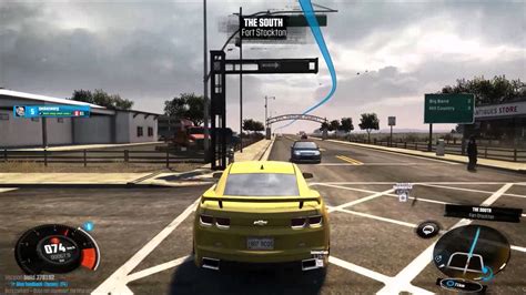 Coast To Coast In The Crew Beta Racing Game Central