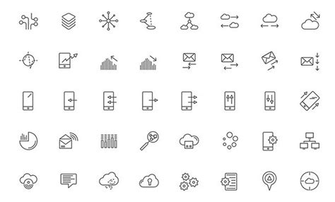Best Free Web Icon Packs To Download Designmodo