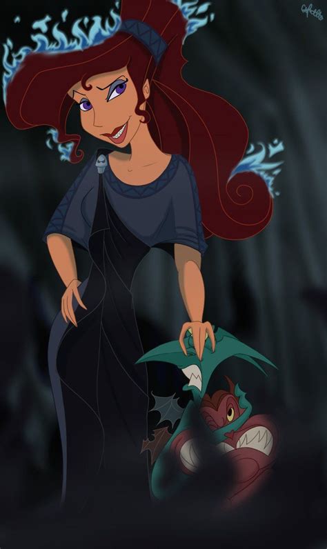 9 10 Disney Princesses From The 90s Reimagined As Villains Evil