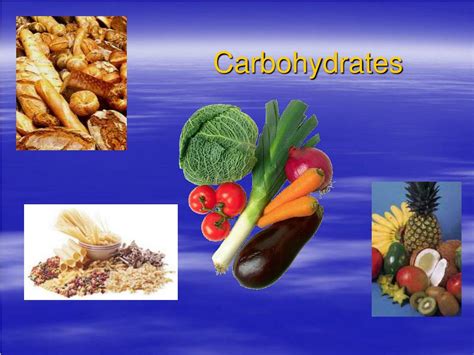 Ppt Carbohydrates Powerpoint Presentation Free Download Id227017