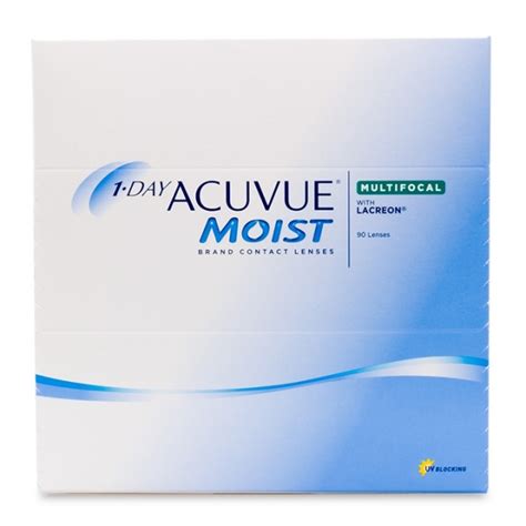1 Day Acuvue Moist Multifocal 90 Pack Contacts Cheap Contacts Online