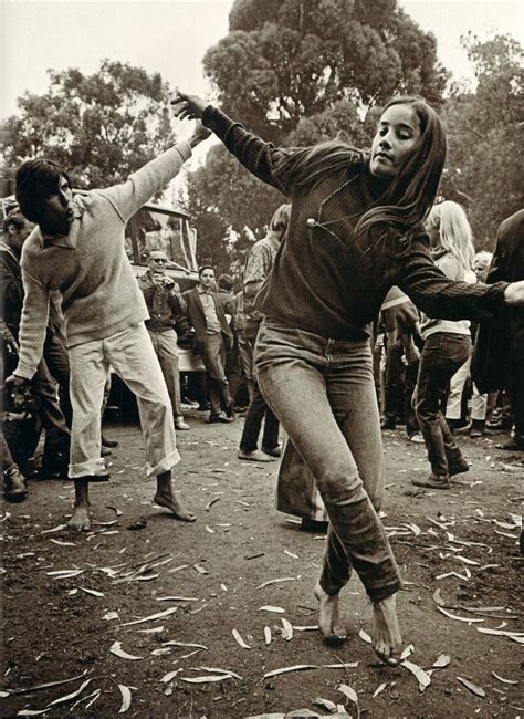 Unknown Photographer Summer Of Love Panhandle Golden Gate Park San