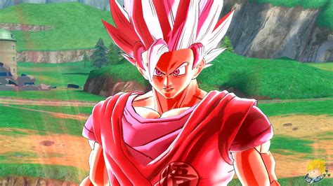 All 4 forms come with different. Dragon Ball Xenoverse (PC): Super Kaioken Goku Gameplay ...