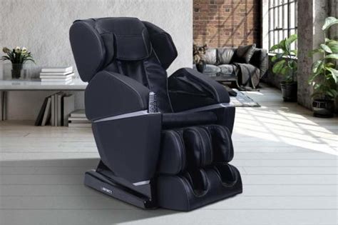 New Electric Full Body Shiatsu Massage Chair Recliner Zero Gravity