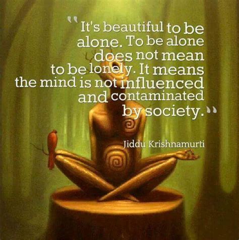 Krishnamurti Jiddu Krishnamurti Higher Consciousness Quotes