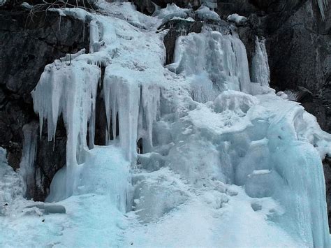 Free Image On Pixabay Frozen Waterfall Ice Water Winter