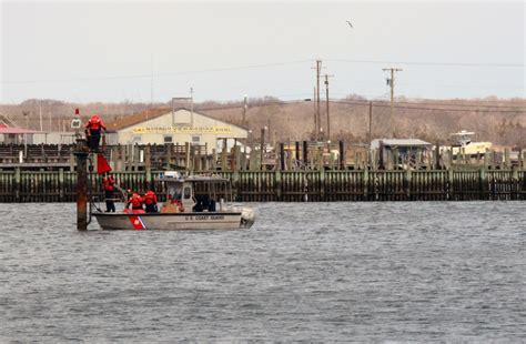 Dvids Images Coast Guard Aids To Navigation Team Cape May Nj