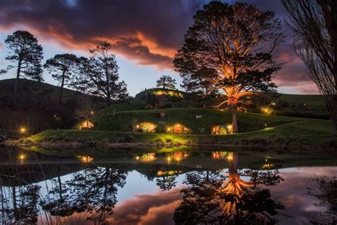 “lord Of The Rings” Fans Favorite Filming Location In New Zealand 都市