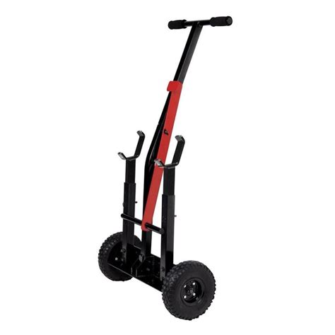 Ohio Steel Zero Turn Mower Lift In The Lawn Mower Lifts Department At