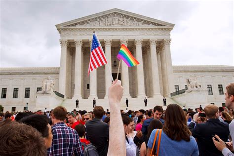 Gay Rights Supporters Push Beyond Marriage To Broader Legal Protections