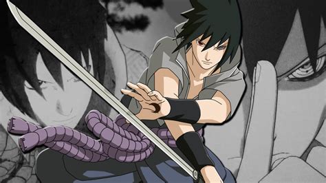 Sasuke Uchiha Rinne Sharingan Gameplay Online Ranked Match Naruto
