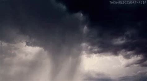 Thunder Lightning GIF Thunder Lightning Storm Discover Share GIFs
