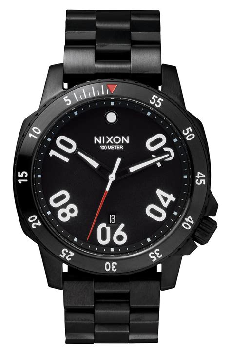 Nixon The Ranger Bracelet Watch 44mm Nordstrom