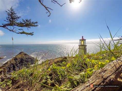 Heceta Head Lighthouse Oregon Usa Travel1000places Travel