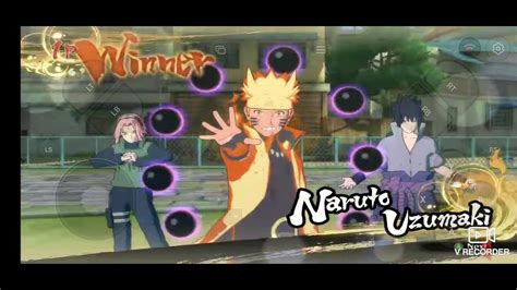 Naruto So6p Vs Naruto Bsm Youtube