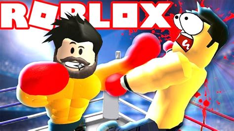 🥊 Boks Maçı Başlasın 🥊 Roblox Boxing Simulator Youtube