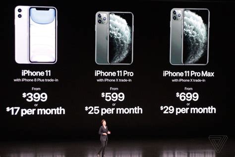 How Much Is The Iphone 11 If I Trade In My Older Phone Apples