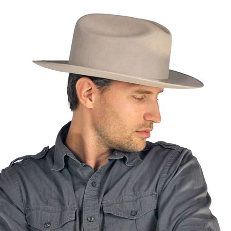Stetson Open Road 6x Fur Felt Western Hat Cowboy And Western Hats