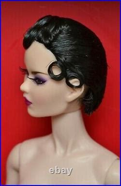 NAVIA PHAN Enigmatic Reinvention NUDE 12 5 DOLL Fashion Royalty ACTUAL