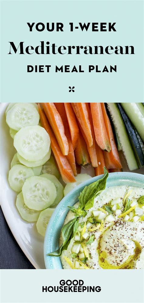 Satiating diet meal plan pdf. Your 1-Week Mediterranean Diet Meal Plan in 2020 ...
