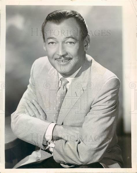1964 Actor And Game Show Host Jack Bailey Queen For A Day Host Press Ph Historic Images