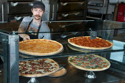Five Points Pizza Announces Free Slice Night On Oct 30