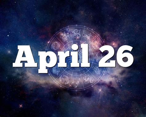 Life Path Number Compatibility April 26 Zodiac