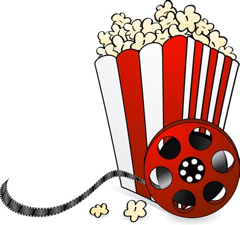 Movie Clipart Clip Art Library Clip Art Library