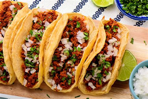 Chorizo Taco Dilla Vandv Supremo® Food Service